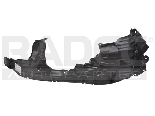 TOLVA SALPICADERA NS MICRA 05-07 PLASTICO DER