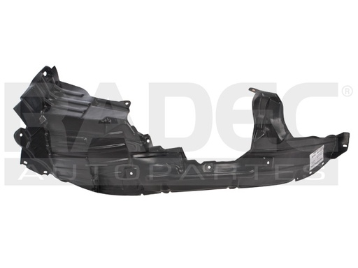 TOLVA SALPICADERA NS MICRA 05-07 PLASTICO IZQ