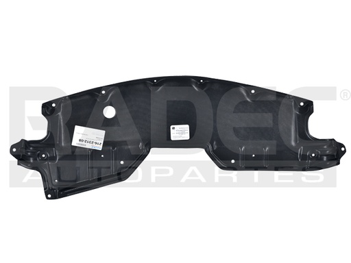 TOLVA MOTOR INFERIOR NS MURANO 04-08 S/SE/SL V6 6 CILINDROS 3.5L 5 PUERTAS