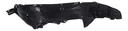TOLVA SALPICADERA NS TSURU III 92-16 PLASTICO DER