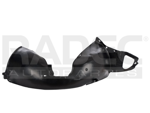 TOLVA SALPICADERA PG 207 08-12 PLASTICO DER