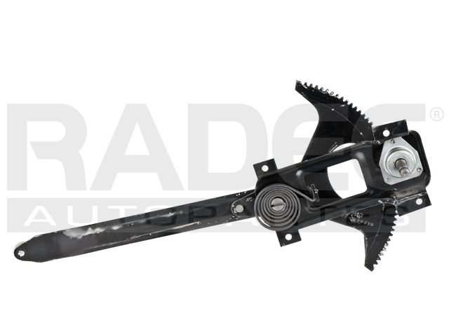 ELEVADOR DE CRISTAL CV S10 82-94  MANUAL Izquierdo   