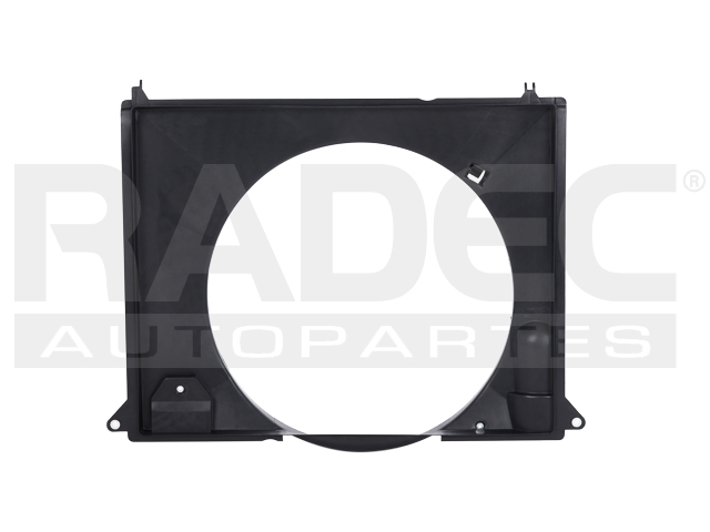 TOLVA VENTILADOR TY HILUX 05-11 2.5/3.0 LTS ARGENTINA