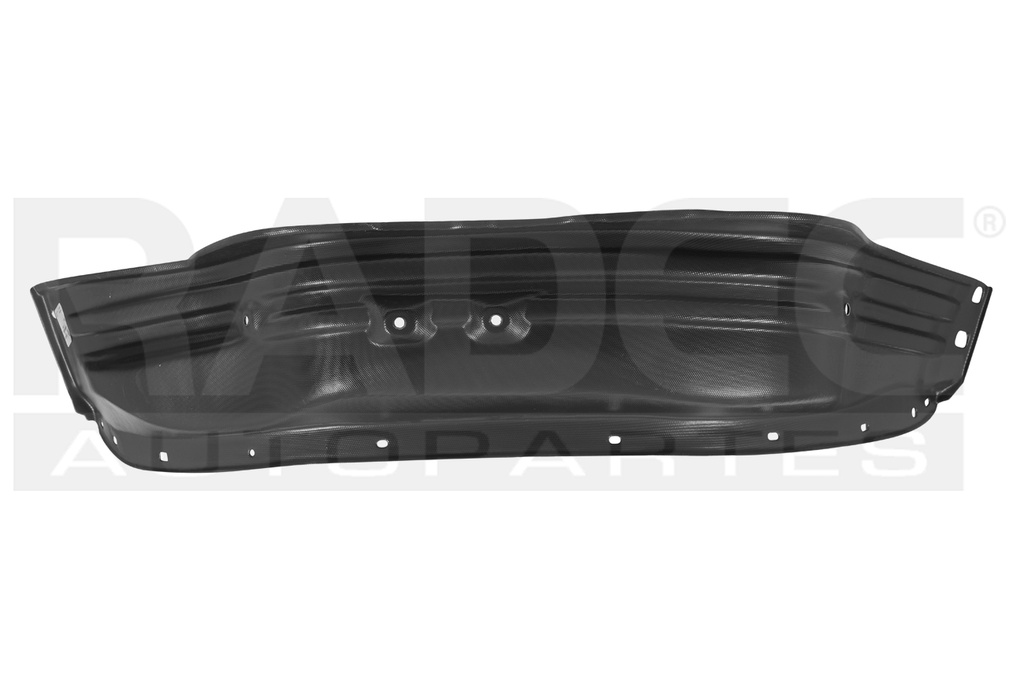 TOLVA SALPICADERA TRASERA TY HILUX 16-21 4X2/4X4/SR/BASE L4 4 CILINDROS 2.7/2.8L 4 PUERTAS DER
