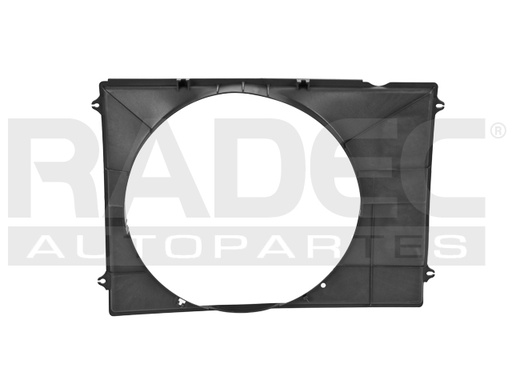 TOLVA VENTILADOR TY TACOMA 95-02 4 CILINDROS