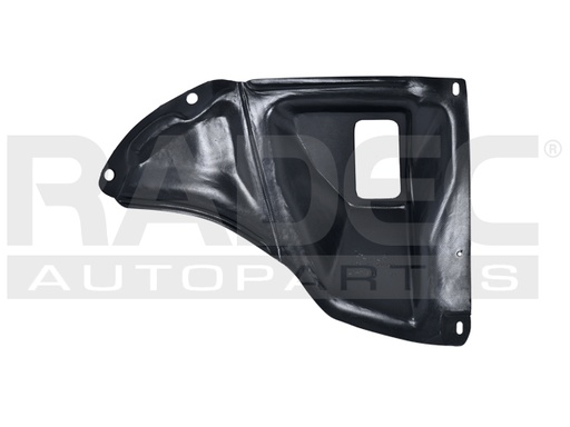 TOLVA MOTOR INFERIOR TY TUNDRA 00-06 DER
