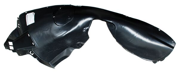 TOLVA SALPICADERA DELANTERA VW BEETLE 12-19 PREMIER/SPORTLINE/HIGHLINE/COMFORTLINE/WOLFSBURG L4/L5 4/5 CILINDROS 1.8/2.0/2.5L 2 PUERTAS DER