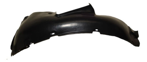 TOLVA SALPICADERA DELANTERA VW JETTA 99-07 GL/GLS/GLX/TDI/VR6/SOCCER/EUROPA/COMFORTLINE L4/L5/V6 4/5/6 CILINDROS 1.8/1.9/2.0/2.5/2.8L 4 PUERTAS IZQ