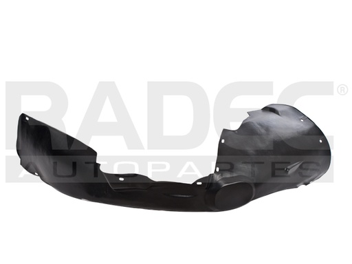 TOLVA SALPICADERA VW PASSAT 01-05 4.0 PLASTICO DER