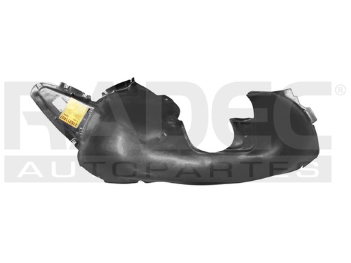 TOLVA SALPICADERA DELANTERA VW PASSAT 16-19 IZQ