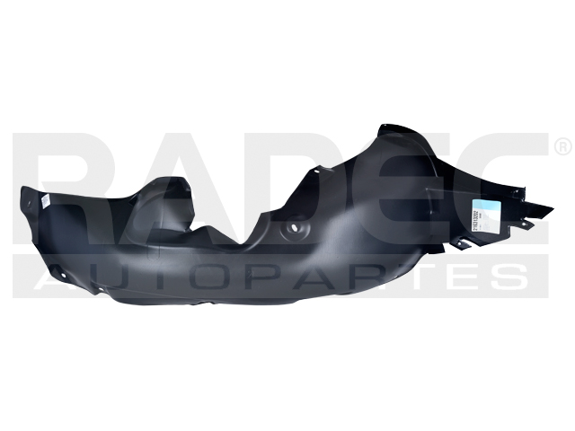 TOLVA SALPICADERA DELANTERA VW VENTO 14-15 DER