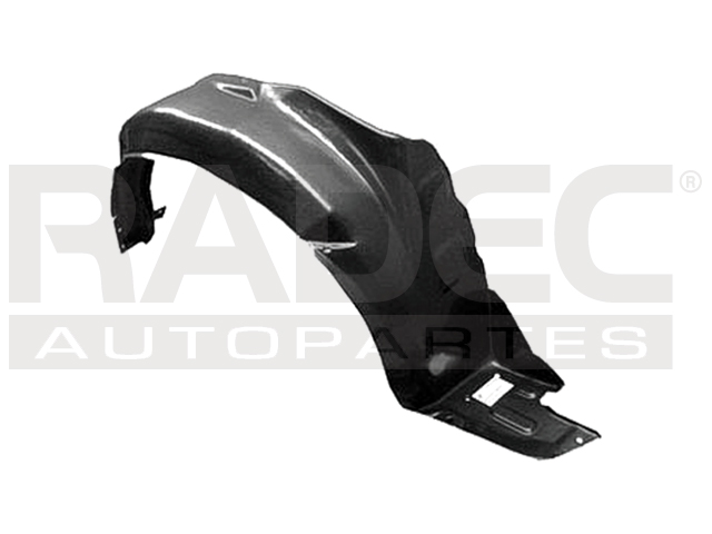 TOLVA SALPICADERA HY ACCENT 00-02 PLASTICO IZQ