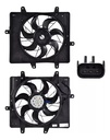 MOTOVENTILADOR CR PT CRUISER 01-05 L4 2.4 LTS S/TURBO P/RAD SENCILLO COMPLETO 3 PINES KS