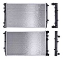 RADIADOR ST CORDOBA/IBIZA 02-07 L4 1.4/1.6/2.0 LTS C/AA STD 25X15 2/7X26MM ALUM SOLD POLAR