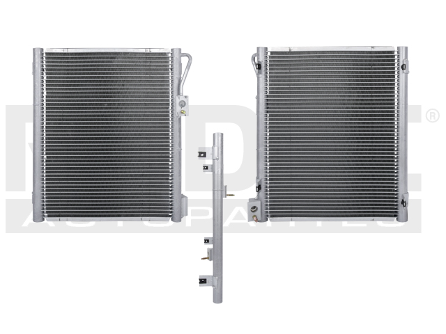 CONDENSADOR DE AIRE DG RAM 02-08 V8 3.7/