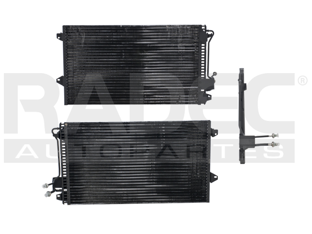 CONDENSADOR DE AIRE FD WINDSTAR V6 3.0/3.8 LTS 95-96