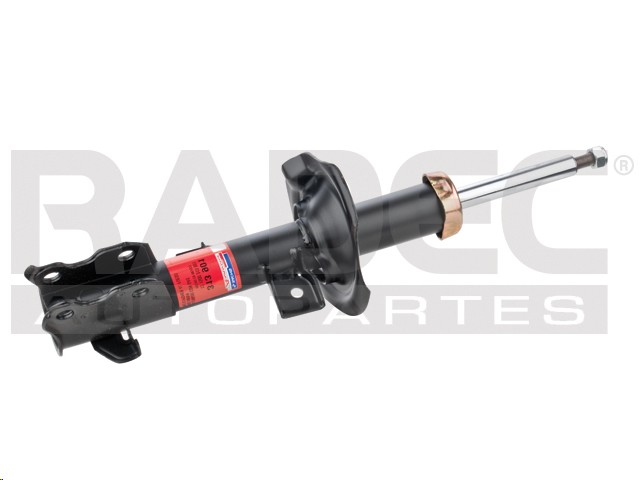 AMORTIGUADOR SUSPENSION DELANTERO NS TII