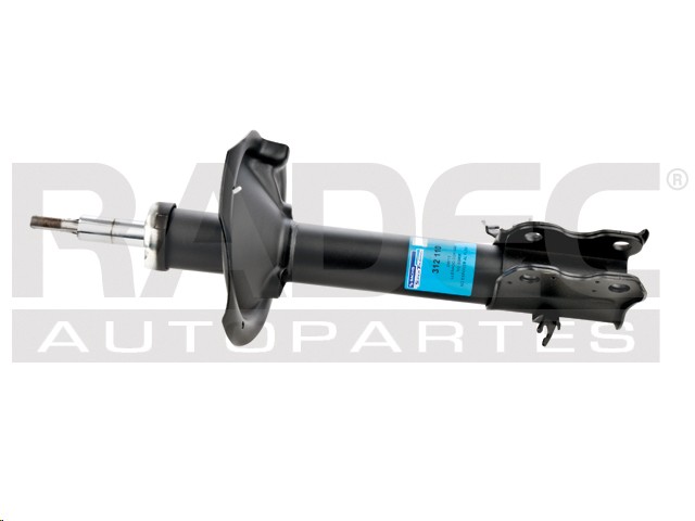 AMORTIGUADOR SUSPENSION DELANTERO NS X-T