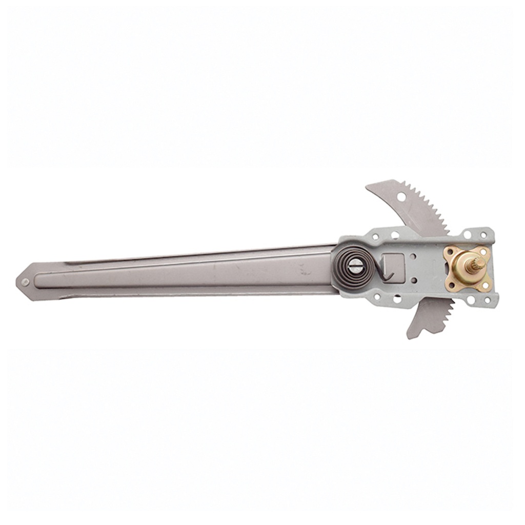 ELEVADOR DE CRISTAL MZ B2000 85-88  MANUAL HUSHAN Izquierdo   