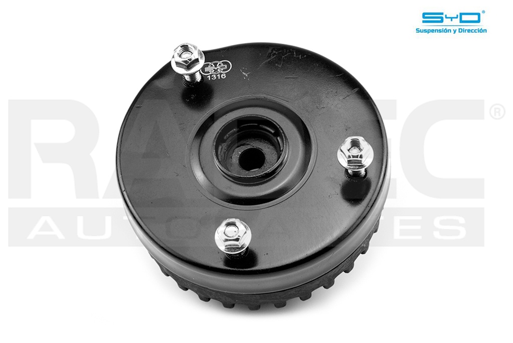 BASE AMORTIGUADOR DELANTERO DG CHARGER 0