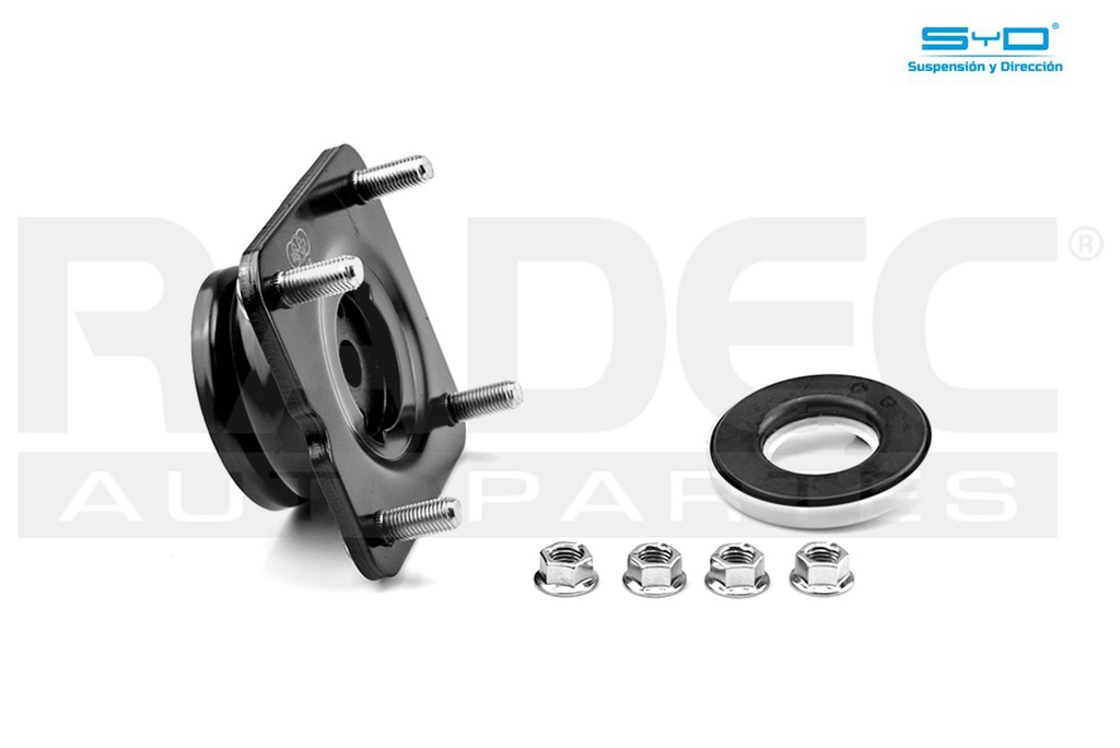 BASE AMORTIGUADOR DEL MZ CX7 07-12 DER/I