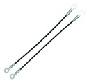 CABLES DE TAPA VW POINTER PU 97-10  JUEGO    