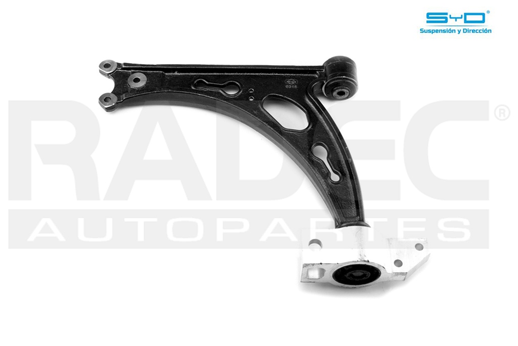 HORQUILLA INFERIOR VW JETTA 06-10 FIERRO