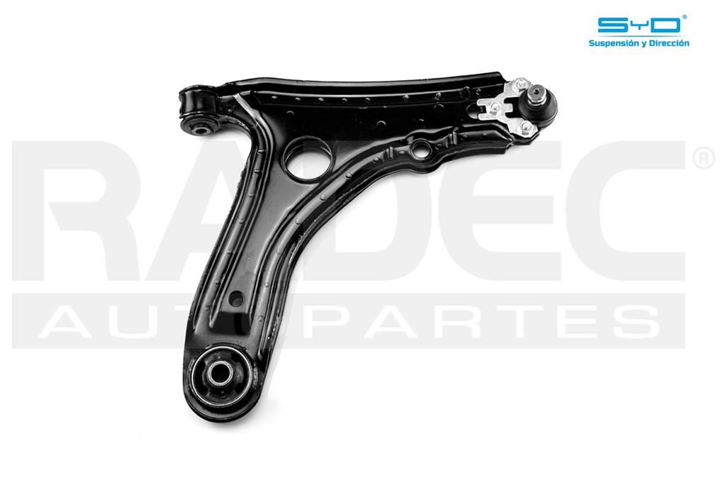 HORQUILLA INFERIOR VW JETTA 85-92 COMPLE