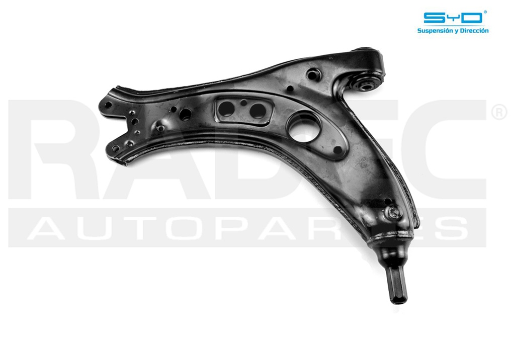 HORQUILLA INFERIOR VW POLO 03-07 DER/IZQ