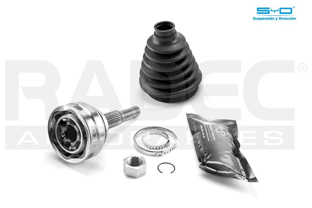 JUNTA LADO RUEDA NS SENTRA 96-00 EXTERIO