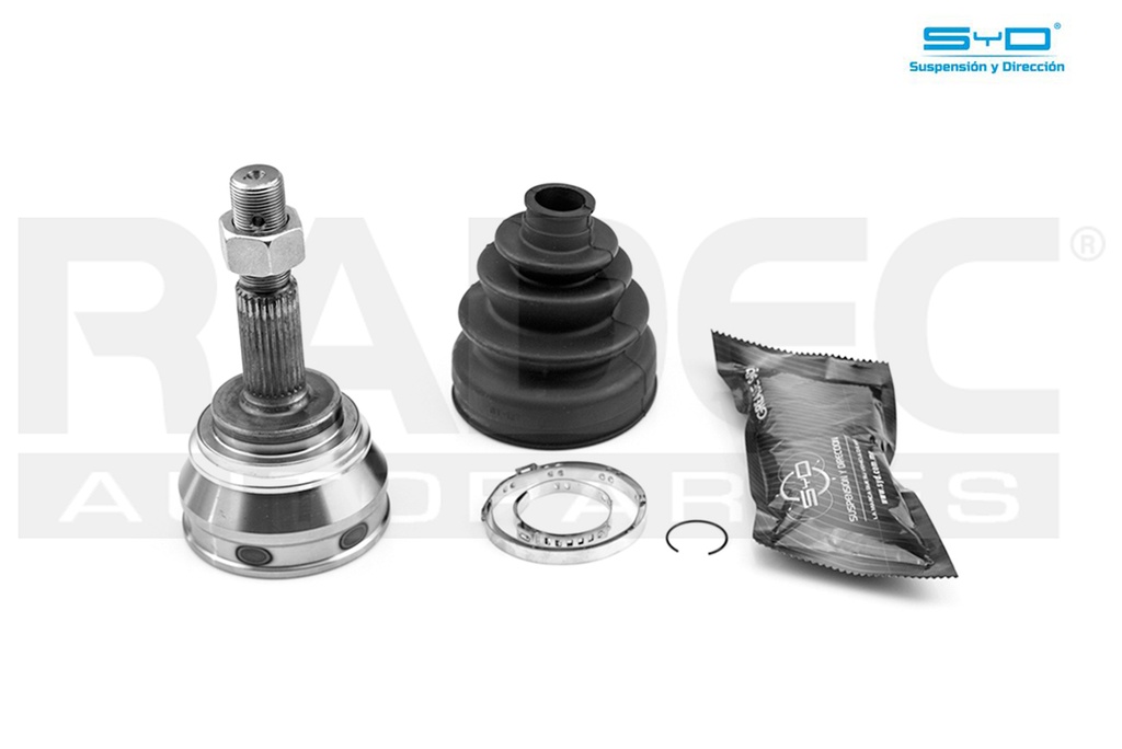 JUNTA LD RDA NS TSURU 92-16 E25I24P105MM