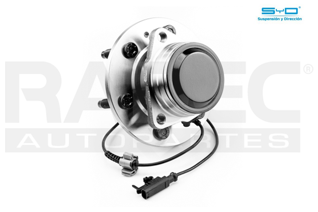 MAZA RUEDA DEL CV SILVERADO 1500 07-13 4