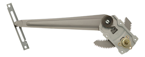 ELEVADOR DE CRISTAL TY HILUX 84-88  MANUAL CON ALETA HUSHAN Derecho   