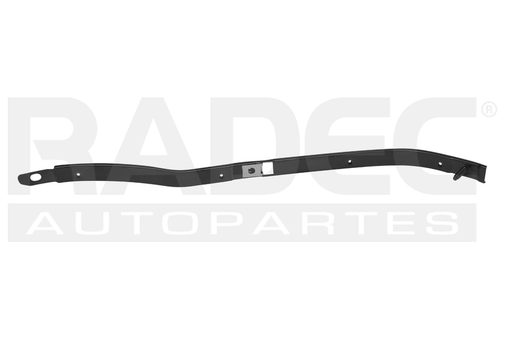 GUIA FASCIA TRASERA CV AVEO 09-18 4 PUERTAS ORIGINAL DER