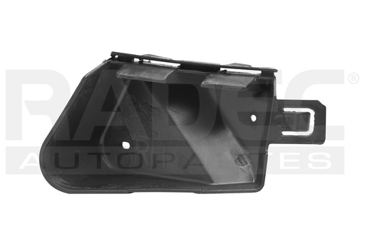 GUIA FASCIA TRASERA FD FOCUS 12-14 (SOPORTE) AMBIENTE/SE PLUS/TREND SPORT//TITANIUM PLUS L4 4 CILINDROS 2.0L 5 PUERTAS DER