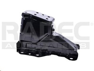 GUIA FASCIA DELANTERA HD CR-V 17-22 (METAL) EX/TOURING/TURBO/TURBO PLUS L4 4 CILINDROS 1.5/2.4L 5 PUERTAS IZQ