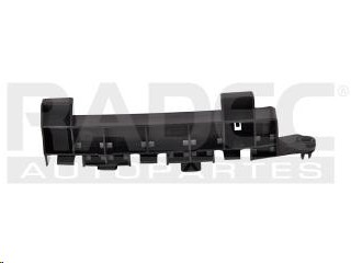 GUIA FASCIA DELANTERA HD FIT 09-10 CENTRAL CORTA DER
