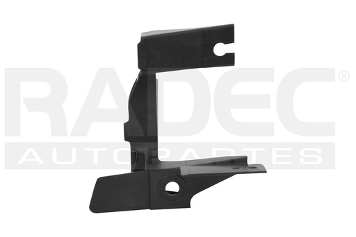 GUIA FASCIA DELANTERA HD PILOT 16-18 (CENTRAL INTERIOR) EX/TOURING V6 6 CLINDROS 3.5L 5 PUERTAS IZQ