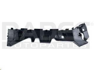 GUIA FASCIA TRASERA MZ 3 14-18 5 PUERTAS DER