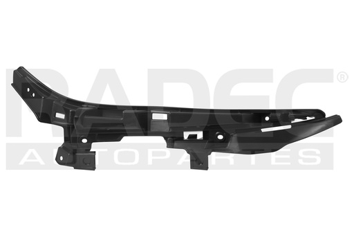 GUIA FASCIA DELANTERA MZ 6 19-21 INFERIOR SIGNATURE/I GRAND TOURING/CARBON EDITION L4 4 CILINDROS 2.5L 4 PUERTAS IZQ