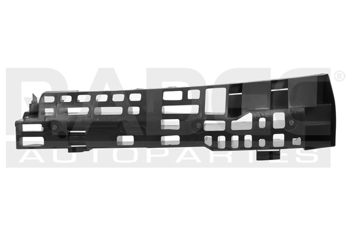 GUIA FASCIA DELANTERA RN CLIO 07-10 COMFORT/ENERGY/EXPRESSION L4 4 CILINDROS 1.6L 5 PUERTAS IZQ