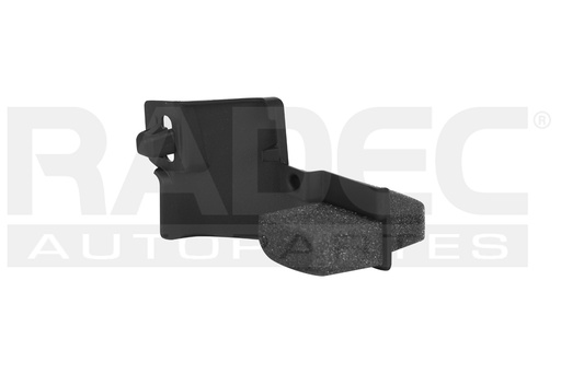 GUIA REJILLA FASCIA DELANTERA CENTRAL TY CAMRY 18-20  LE/XLE NAVI/HYBRID L4 4 CILINDROS 2.5L 4 PUERTAS DER