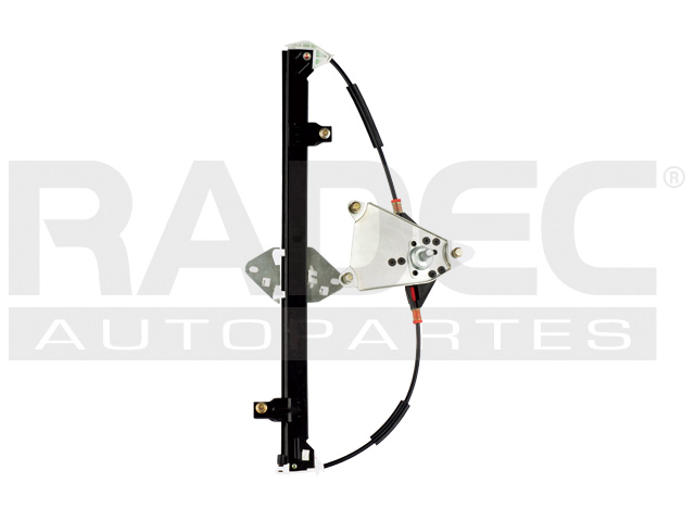 ELEVADOR CRISTAL VW POINTER DELANTERO 00