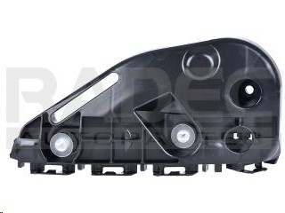 GUIA FASCIA DELANTERA TY HILUX 16-21 (SOPORTE) 4X2/4X4/SR/BASE/CHASIS CAB. L4 4 CILINDROS 2.7/2.8L 4 PUERTAS IZQ