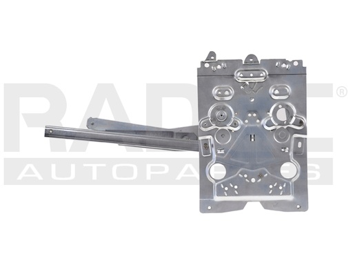 ELEVADOR CRISTAL VL VNL 3RA GEN 04-17/2D