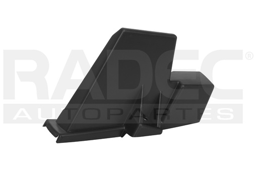 GUIA FASCIA DELANTERA HY ELANTRA 19-20 (SUPERIOR DE PARRILLA) GLS/GLS PREMIUM/LIMITED TECH NAVI L4 4 CILINDROS 2.0L 4 PUERTAS IZQ