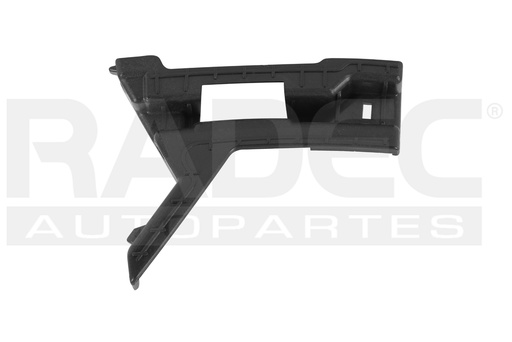 GUIA FASCIA DELANTERA KI SORENTO 16-18 (DE FASCIA INFERIOR) LATERAL EX/LX/SXL L4/V6 4/6 CILINDROS 2.4/3.3L 5 PUERTAS DER