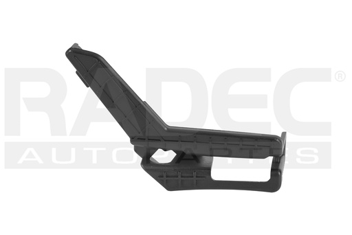 GUIA FASCIA TRASERA KI SORENTO 16-18 (DE FASCIA SUPERIOR) LATERAL EX/LX/SXL L4/V6 4/6 CILINDROS 2.4/3.3L 5 PUERTAS DER
