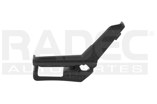 GUIA FASCIA TRASERA KI SORENTO 16-18 (DE FASCIA SUPERIOR) LATERAL EX/LX/SXL L4/V6 4/6 CILINDROS 2.4/3.3L 5 PUERTAS IZQ