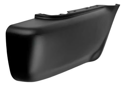 ALERON DEFENSA TRASERO CV S-10/BLAZER 98-04 S/MOLDURA DER